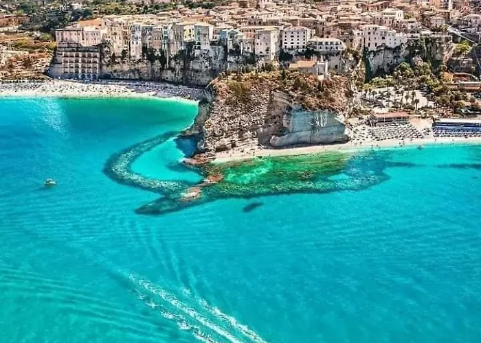 Il Tramonto Capo Vaticano 公寓