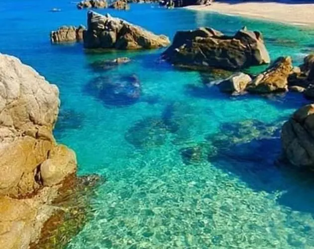 Il Tramonto Capo Vaticano 特罗佩阿