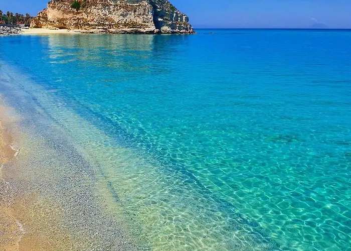 Appartement Il Tramonto Capo Vaticano *