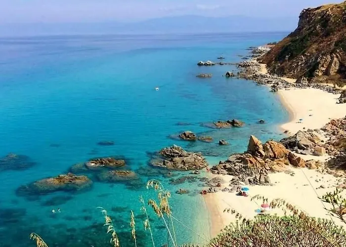 Il Tramonto Capo Vaticano *