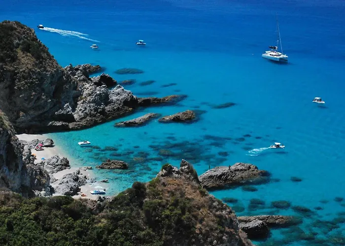 Il Tramonto Capo Vaticano *