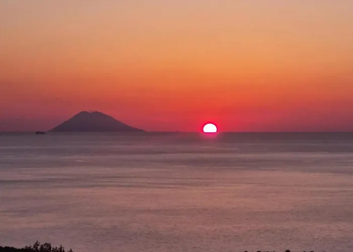 Il Tramonto Capo Vaticano Appartement