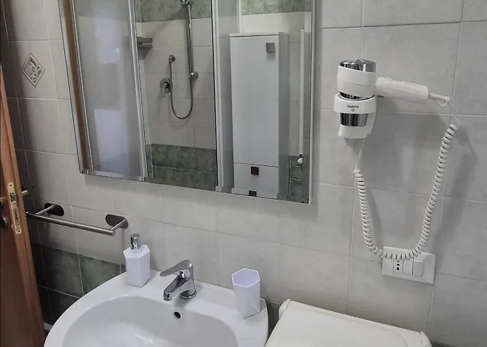 公寓 Il Tramonto Capo Vaticano 特罗佩阿