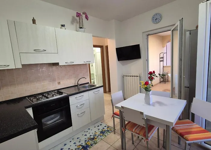 Appartement Il Tramonto Capo Vaticano Tropea