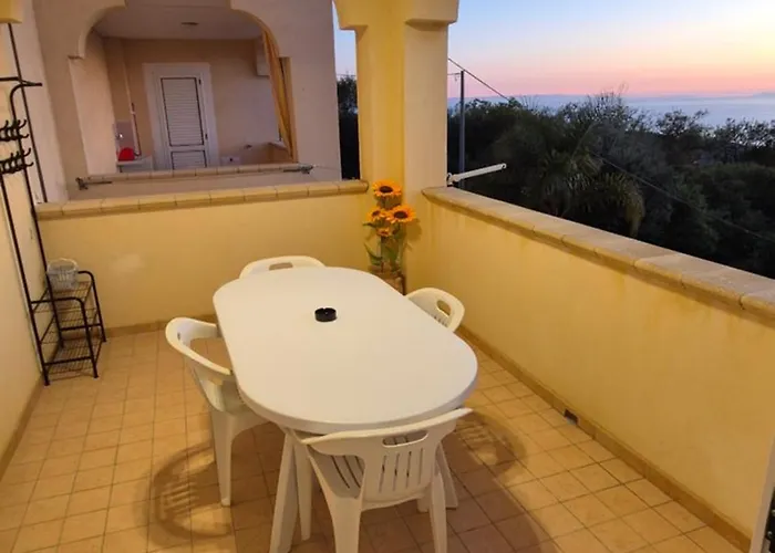 Appartement Il Tramonto Capo Vaticano *