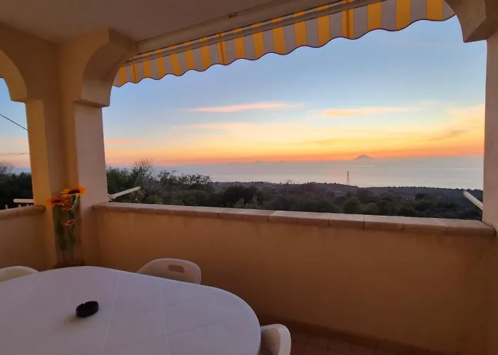 Il Tramonto Capo Vaticano * Tropea