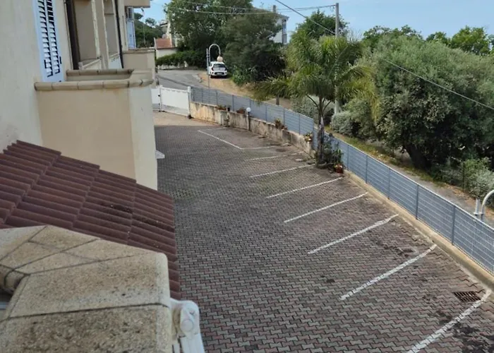 Appartement Il Tramonto Capo Vaticano