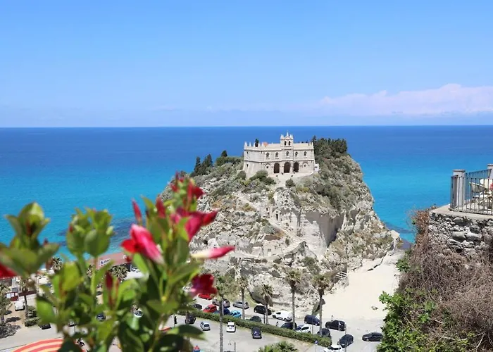 Il Tramonto Capo Vaticano