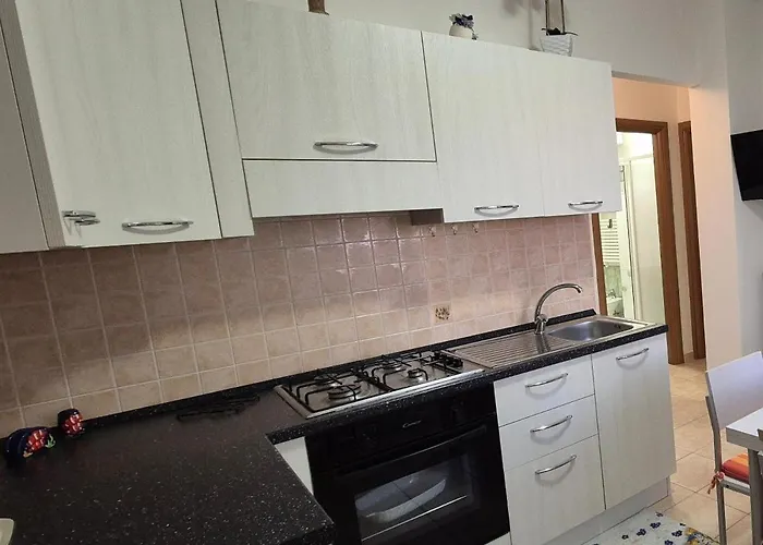 Il Tramonto Capo Vaticano 公寓