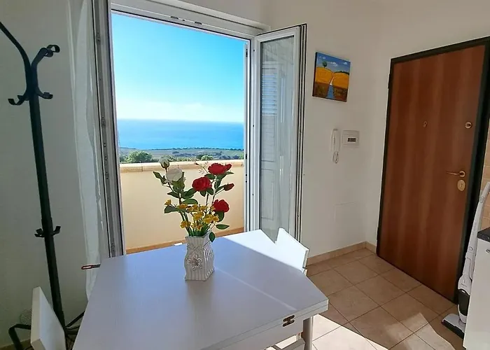 Il Tramonto Capo Vaticano