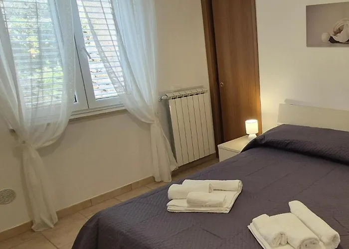 Il Tramonto Capo Vaticano 特罗佩阿