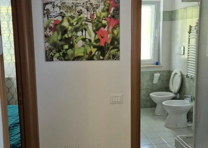 Il Tramonto Capo Vaticano Appartement