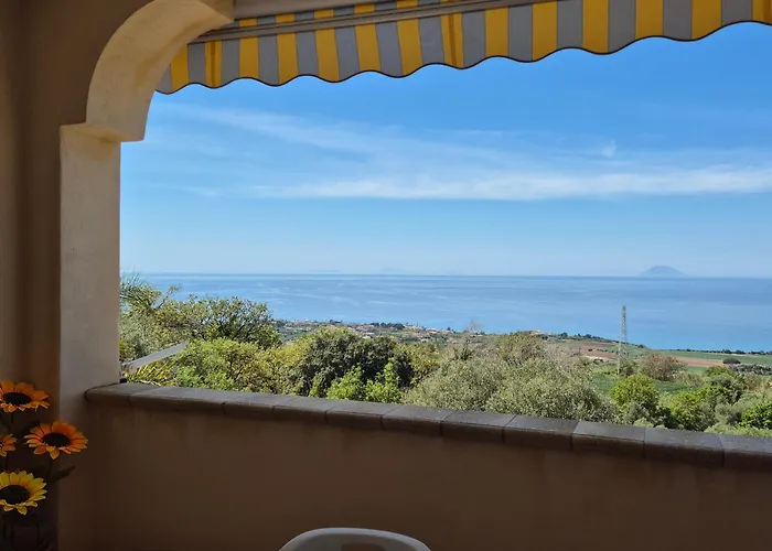 Il Tramonto Capo Vaticano *