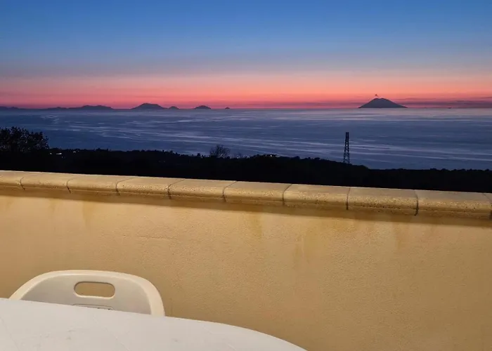Il Tramonto Capo Vaticano Appartement *