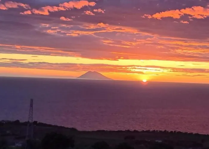 Il Tramonto Capo Vaticano * 特罗佩阿