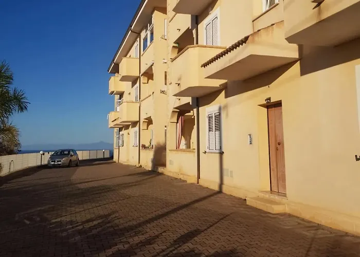 Il Tramonto Capo Vaticano *