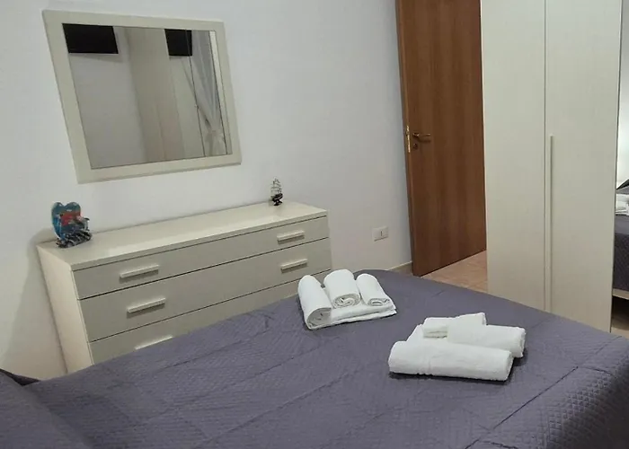 Il Tramonto Capo Vaticano 公寓