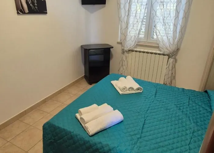 Appartement Il Tramonto Capo Vaticano