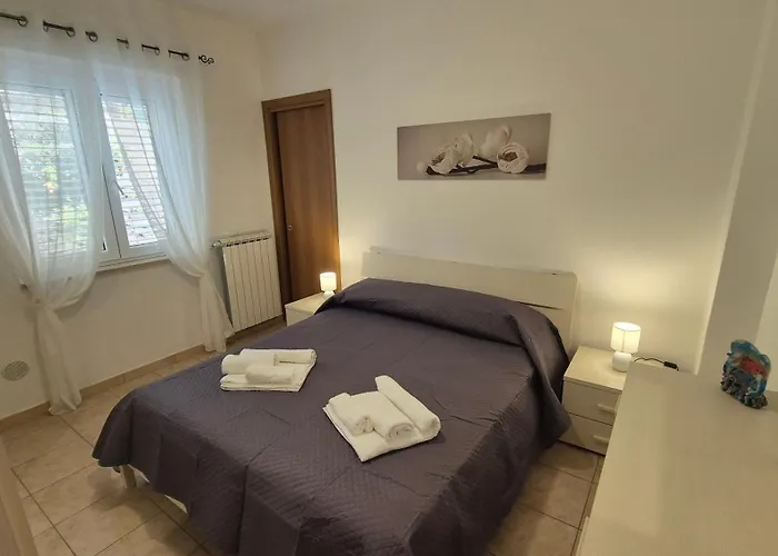 Appartement Il Tramonto Capo Vaticano Tropea