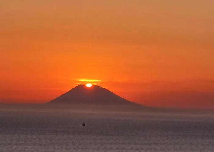 Appartement Il Tramonto Capo Vaticano Tropea