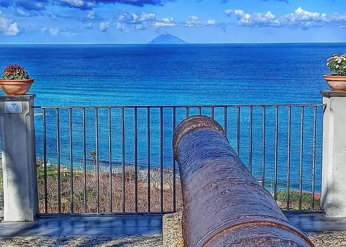 Il Tramonto Capo Vaticano Appartement *