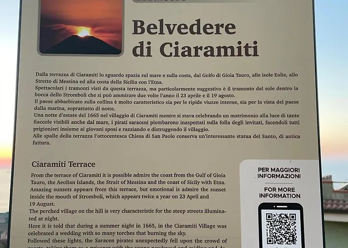 Il Tramonto Capo Vaticano 公寓 特罗佩阿