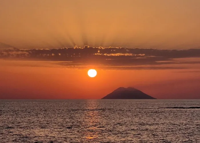 Il Tramonto Capo Vaticano 公寓 特罗佩阿