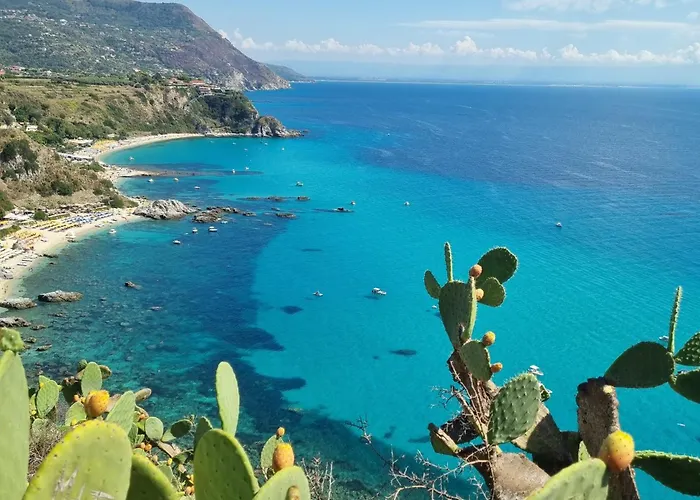 Il Tramonto Capo Vaticano Appartement *