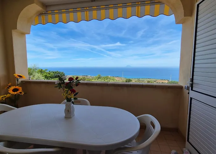 Appartement Il Tramonto Capo Vaticano