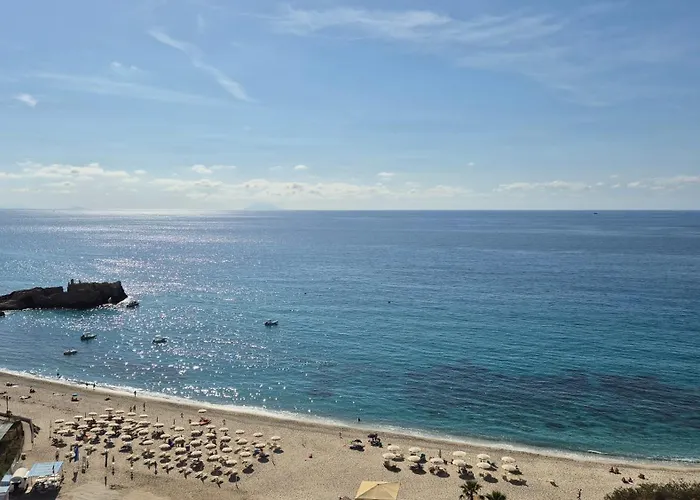 Appartement Il Tramonto Capo Vaticano