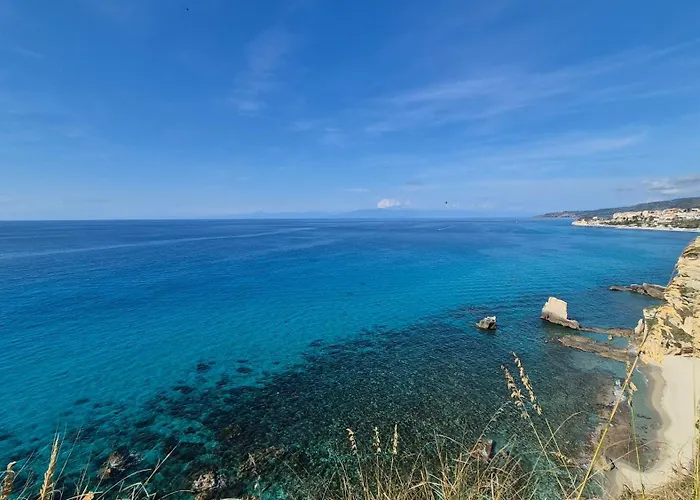 Il Tramonto Capo Vaticano Appartement *
