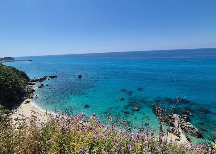 Appartement Il Tramonto Capo Vaticano *