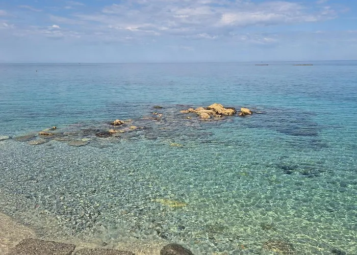 Il Tramonto Capo Vaticano