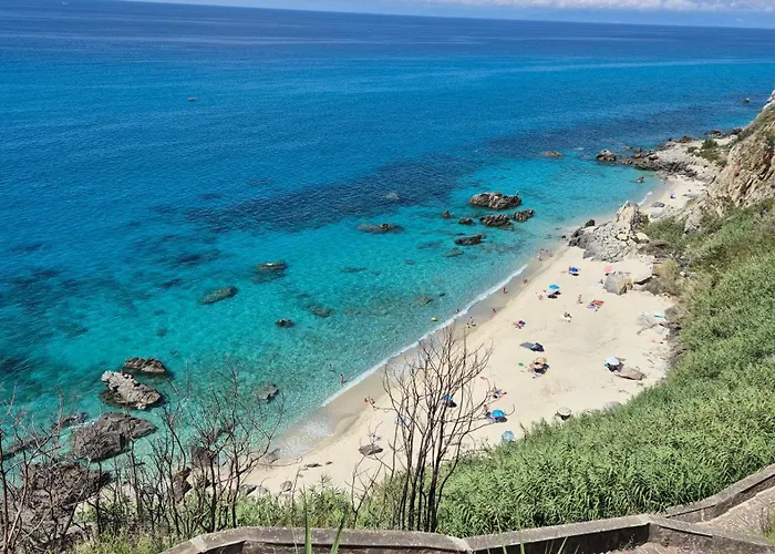 Il Tramonto Capo Vaticano