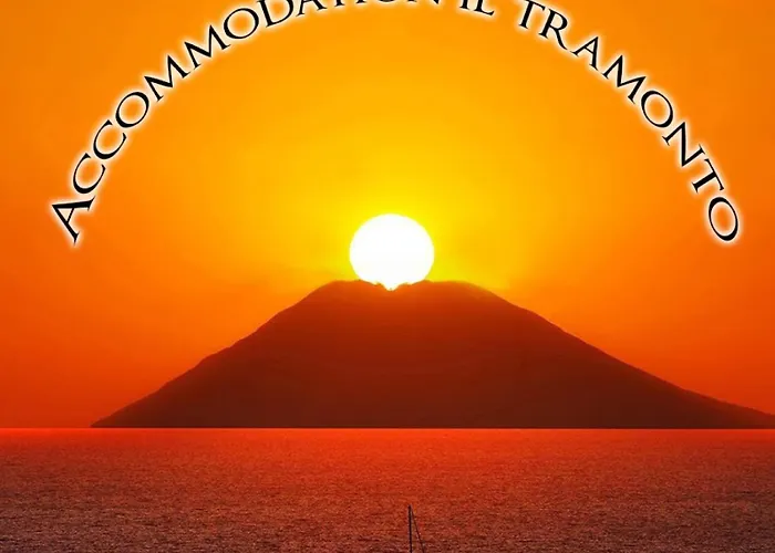 Il Tramonto Capo Vaticano 特罗佩阿