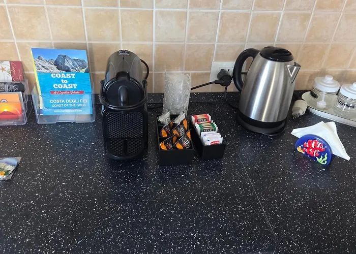 Il Tramonto Capo Vaticano