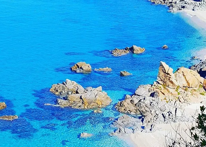 Il Tramonto Capo Vaticano