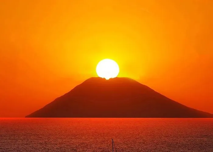 Il Tramonto Capo Vaticano * 特罗佩阿